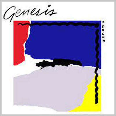 VINILO - ABACAB - GENESIS