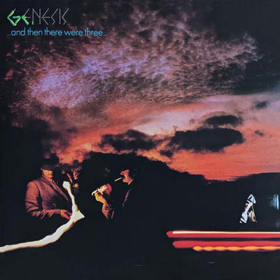 VINILO - AND THEN THERE WERE THREE - GENESIS