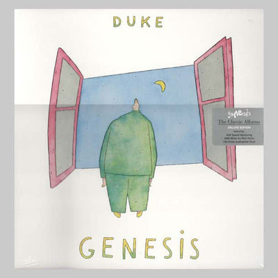 VINILO - DUKE - GENESIS