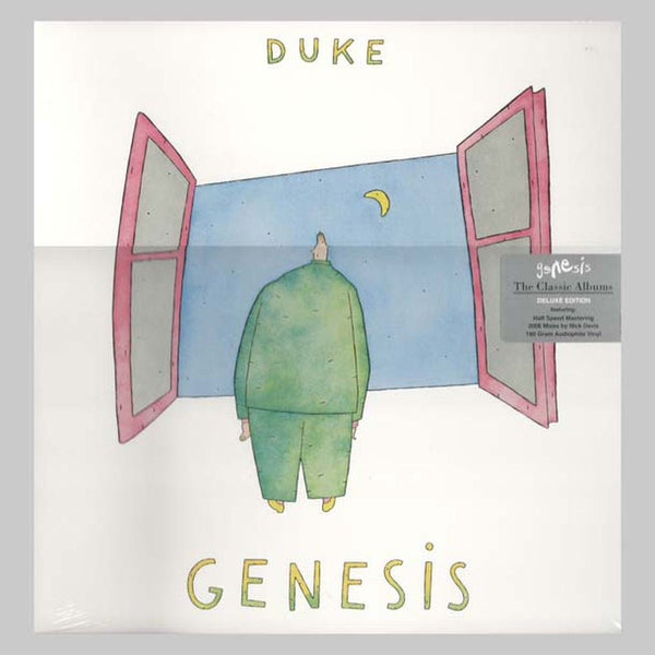 GENESIS - DUKE - VINILOS Premium