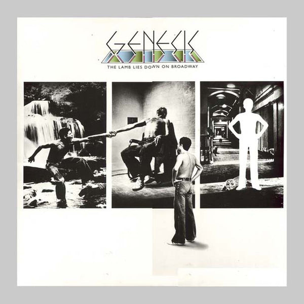 GENESIS - THE LAMB LIES DOWN ON BROADWAY - VINILOS Premium