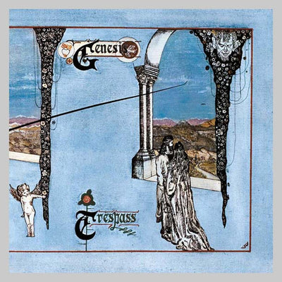 VINILO - TRESPASS - GENESIS