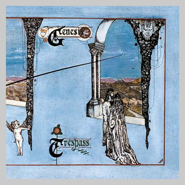 GENESIS - TRESPASS - VINILOS Premium