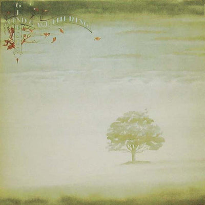 VINILO - WIND & WUTHERING - GENESIS