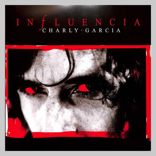 GARCIA CHARLY - INFLUENCIA - VINILOS Premium