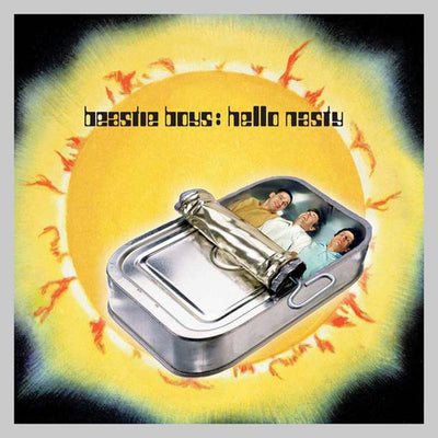 VINILO - HELLO NASTY - BEASTIE BOYS