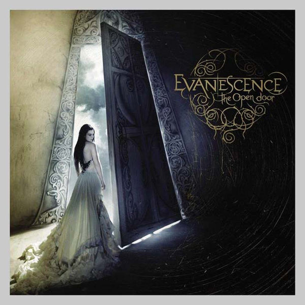 EVANESCENCE - THE OPEN DOOR (2LPS) - VINILOS Premium