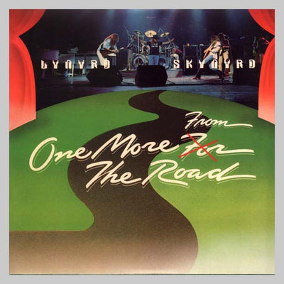 VINILO - ONE MORE FROM THE ROAD (2LP) - LYNYRD SKYNYRD