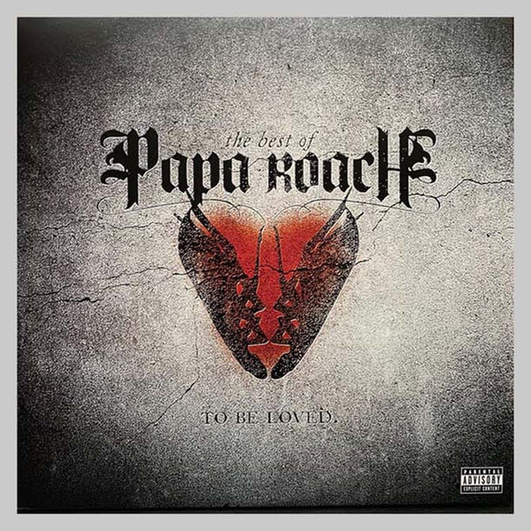PAPA ROACH - TO BE LOVED . THE BEST OF - VINILOS Premium