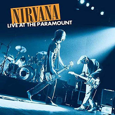 VINILO - LIVE AT THE PARAMOUNT (2LP) - NIRVANA