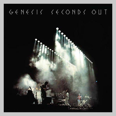 VINILO - SECONDS OUT (2LP) - GENESIS