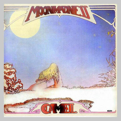 VINILO - MOONMADNESS - CAMEL
