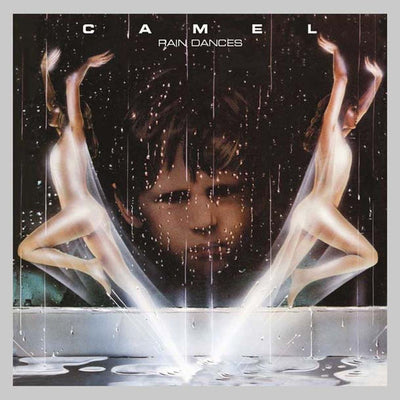 VINILO - RAIN DANCES - CAMEL