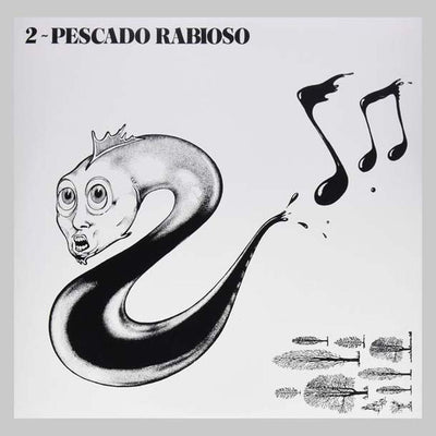 VINILO - PESCADO 2 (2LP) - PESCADO RABIOSO