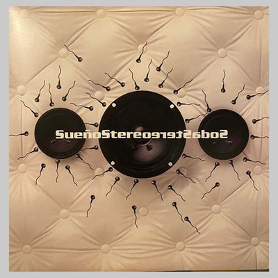 VINILO - SUEÑO STEREO (2LP) - SODA STEREO