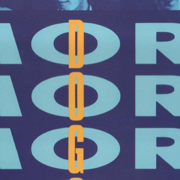 DOGS - MORE MORE MORE - VINILOS Premium