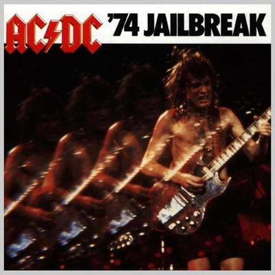 VINILO - 74 JAILBREAK - AC/DC
