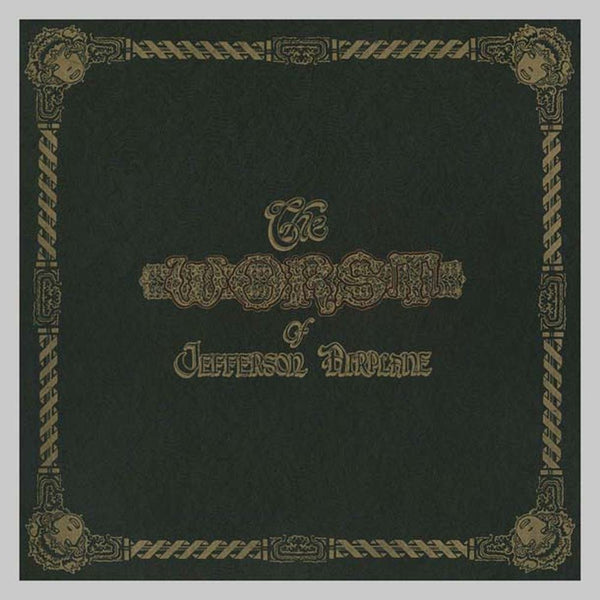 AIRPLANE JEFFERSON - THE WORST OF - VINILOS Premium