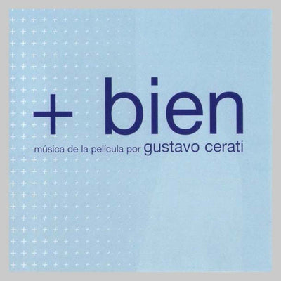 VINILO - MAS BIEN - CERATI GUSTAVO