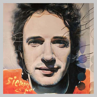 VINILO - SIEMPRE ES HOY (2LP) - CERATI GUSTAVO
