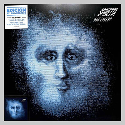 VINILO - DON LUCERO (ANIVERSARIO 35 AÑO - SPINETTA LUIS ALBERTO