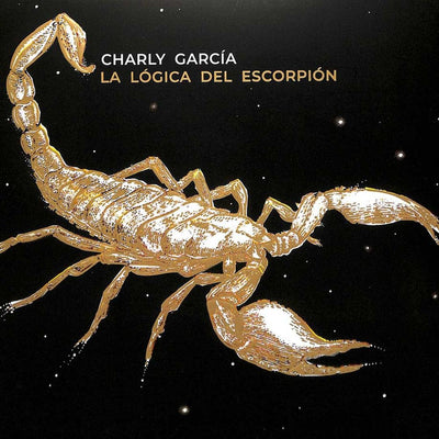VINILO - LA LOGICA DEL ESCORPION (ED. L - GARCIA CHARLY