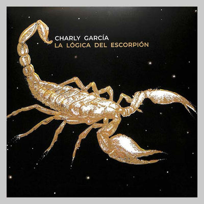 VINILO - LA LOGICA DEL ESCORPION (STAND - GARCIA CHARLY