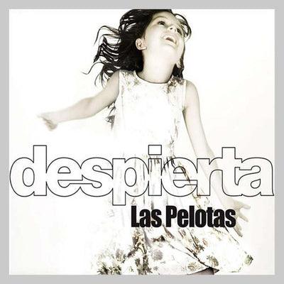 VINILO - DESPIERTA - PELOTAS LAS