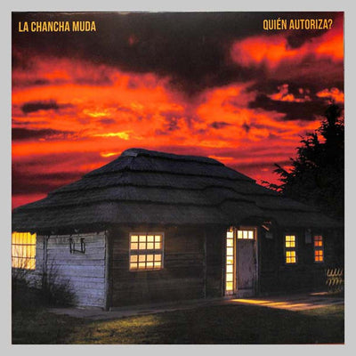 VINILO - QUIEN AUTORIZA? - CHANCHA MUDA LA
