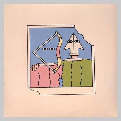 VINILO - ARCO Y FLECHA - MI AMIGO INVENCIBLE