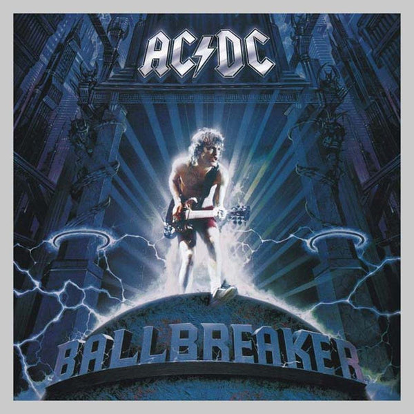 AC/DC - BALLBREAKER - VINILOS Premium