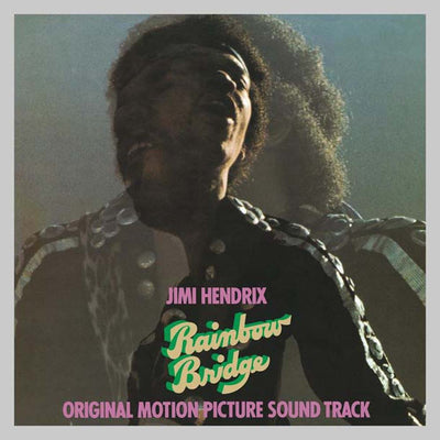 VINILO - RAINBOW BRIDGE - HENDRIX JIMI