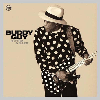 VINILO - RHYTHM & BLUES (2LP) - GUY BUDDY