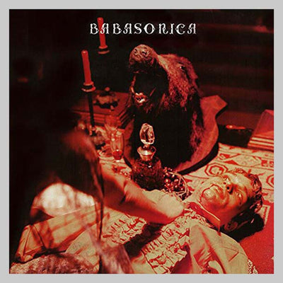 VINILO - BABASONICA - BABASONICOS