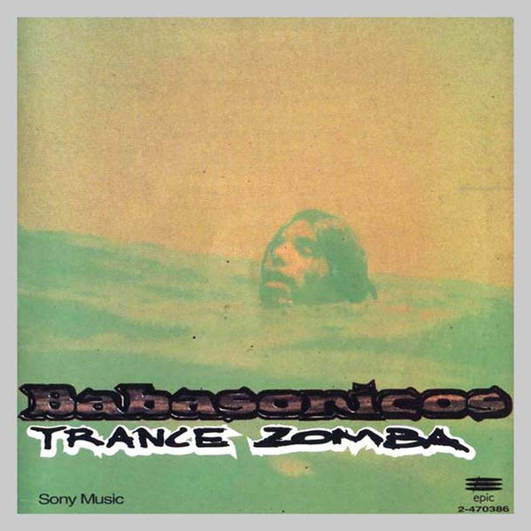 BABASONICOS - TRANCE ZOMBA - VINILOS Premium