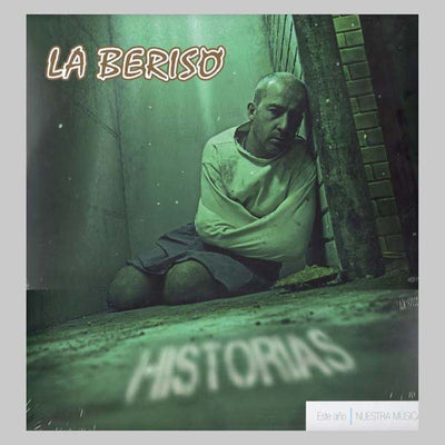 VINILO - HISTORIAS (2LPS) - BERISO LA