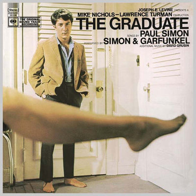 VINILO - THE GRADUATE -OST - SIMON & GARFUNKEL