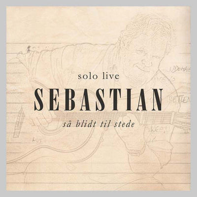 VINILO - SA BLIDT STEDE ( SOLO LIVE ) - SEBASTIAN