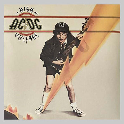VINILO - HIGH VOLTAGE - AC/DC
