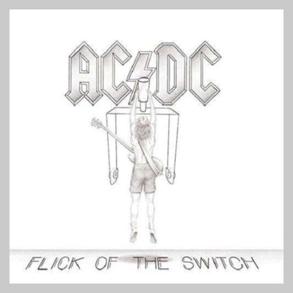 AC/DC - FLICK OF THE SWITCH - VINILOS Premium