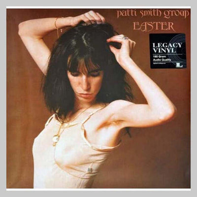 VINILO - EASTER - PATTI SMITH GROUP