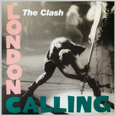 VINILO - LONDON CALLING ( 2 LP ) - CLASH THE