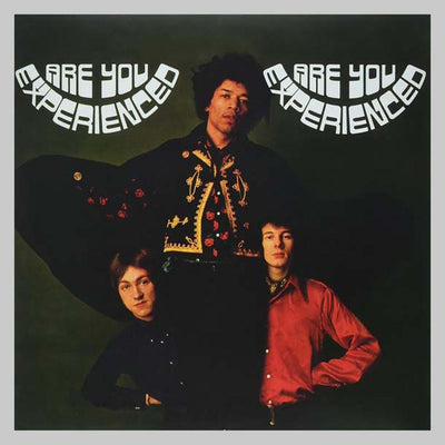 VINILO - ARE YOU EXPERIENCED (2LP) - HENDRIX EXPERIENCE JIMI THE