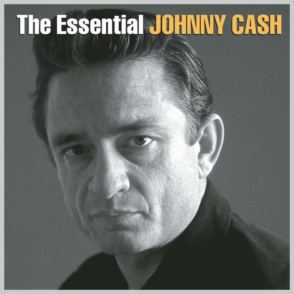CASH JOHNNY - THE ESSENTIAL JOHNNY CASH - 2L - VINILOS Premium