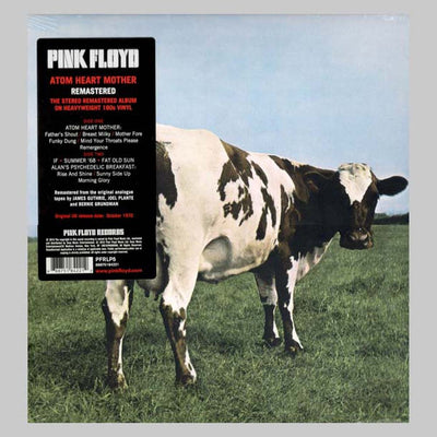 VINILO - ATOM HEART MOTHER - PINK FLOYD