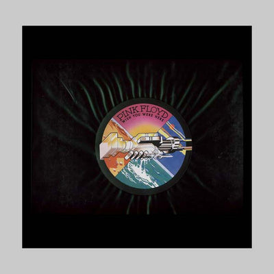 VINILO - WISH YOU WERE HERE - PINK FLOYD
