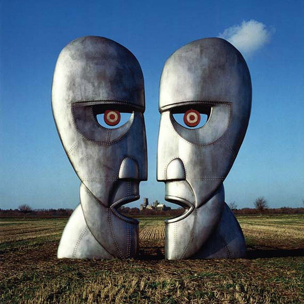 PINK FLOYD - THE DIVISION BELL (2LP) - VINILOS Premium