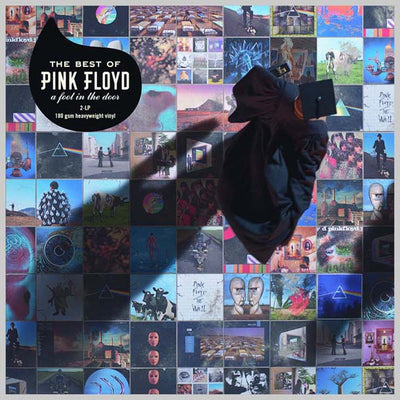 VINILO - THE BEST OF PINK FLOYD: A FOOT - PINK FLOYD