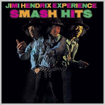 VINILO - SMASH HITS - HENDRIX EXPERIENCE JIMI THE