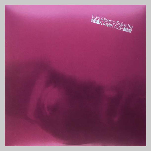SPINETTA LUIS ALBERTO - KAMIKAZE - VINILOS Premium